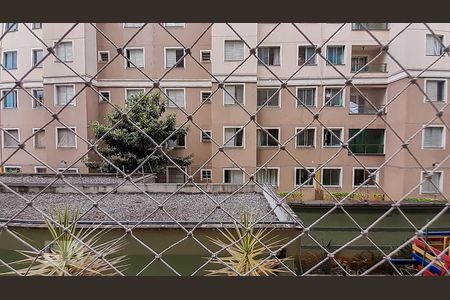 Vista do Quarto 1 de apartamento para alugar com 2 quartos, 53m² em Jardim Santa Terezinha, São Paulo