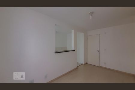 Sala de apartamento para alugar com 2 quartos, 53m² em Jardim Santa Terezinha, São Paulo