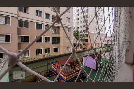 Vista da Sala de apartamento para alugar com 2 quartos, 53m² em Jardim Santa Terezinha, São Paulo