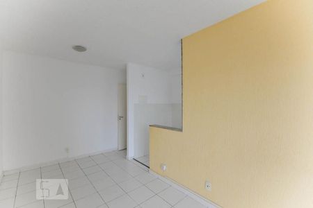 Sala de apartamento à venda com 2 quartos, 46m² em São Cristóvão, Rio de Janeiro