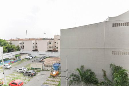 Vista  de apartamento à venda com 2 quartos, 46m² em São Cristóvão, Rio de Janeiro