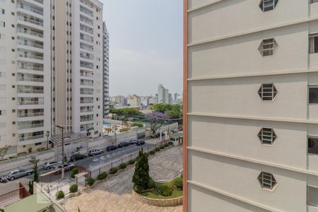 Vista de apartamento à venda com 3 quartos, 123m² em Centro, Santo André