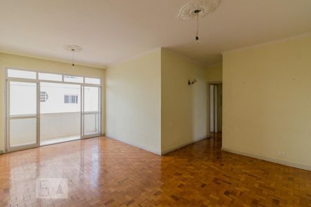 Sala de apartamento à venda com 3 quartos, 123m² em Centro, Santo André
