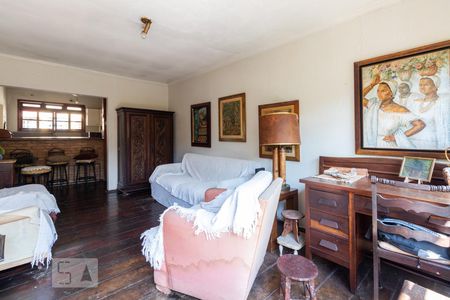 Sala de casa à venda com 3 quartos, 250m² em Indianópolis, São Paulo