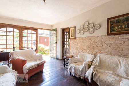 Sala de casa à venda com 3 quartos, 250m² em Indianópolis, São Paulo