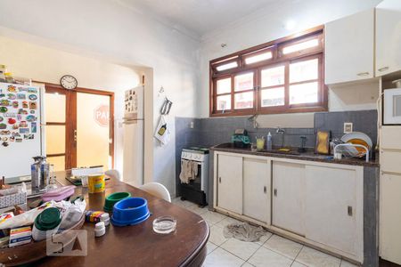 Cozinha de casa à venda com 3 quartos, 250m² em Indianópolis, São Paulo