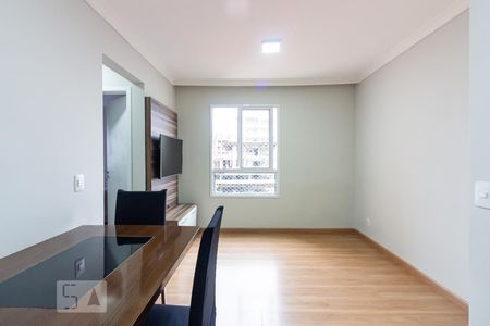 Sala de apartamento à venda com 2 quartos, 45m² em São Pedro, Osasco