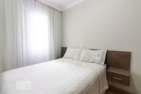 Quarto 1 de apartamento à venda com 2 quartos, 45m² em São Pedro, Osasco