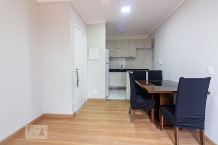 Sala de apartamento à venda com 2 quartos, 45m² em São Pedro, Osasco