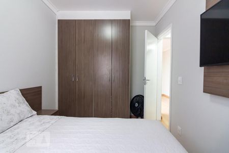 Quarto 1 de apartamento à venda com 2 quartos, 45m² em São Pedro, Osasco