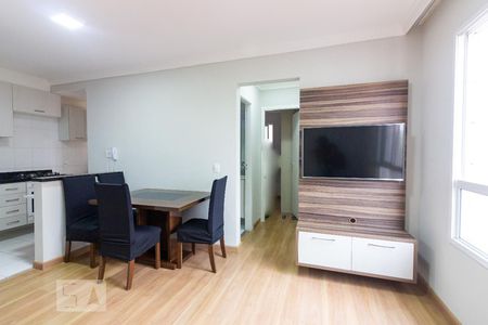 Sala de apartamento à venda com 2 quartos, 45m² em São Pedro, Osasco