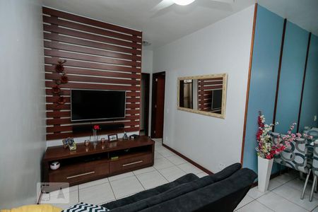 Apartamento à venda com 55m², 2 quartos e 1 vagaSala