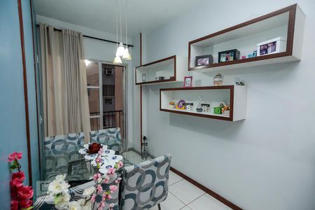 Apartamento à venda com 55m², 2 quartos e 1 vagaSala