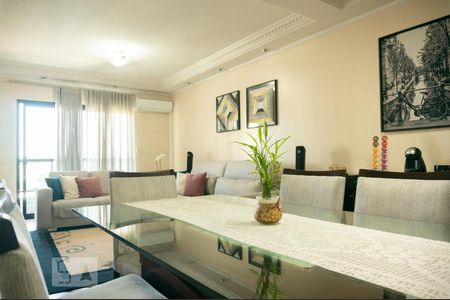 Sala de apartamento à venda com 3 quartos, 130m² em Vila Primavera, São Paulo