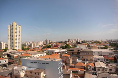 Vista da Varanda de apartamento à venda com 3 quartos, 130m² em Vila Primavera, São Paulo