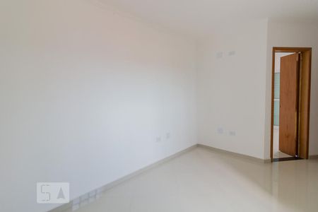 Sala de apartamento para alugar com 2 quartos, 50m² em Vila Progresso, Santo André