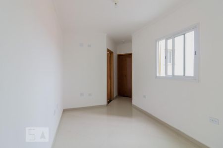 Sala de apartamento para alugar com 2 quartos, 50m² em Vila Progresso, Santo André