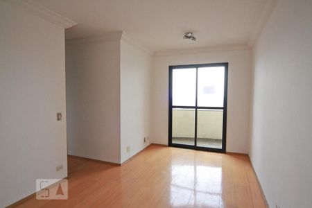 Sala de apartamento à venda com 3 quartos, 70m² em Lauzane Paulista, São Paulo