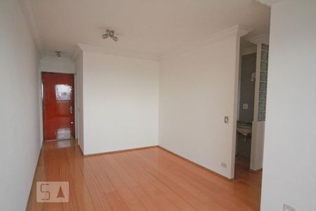 Sala de apartamento à venda com 3 quartos, 70m² em Lauzane Paulista, São Paulo