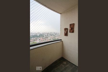 Varanda de apartamento à venda com 3 quartos, 70m² em Lauzane Paulista, São Paulo