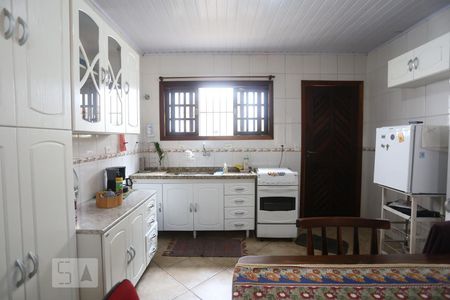 Cozinha de casa à venda com 2 quartos, 110m² em Jardim Trussardi, São Paulo