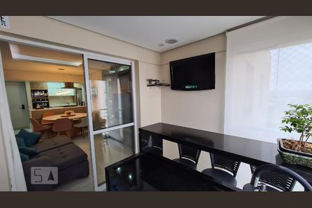 Varanda de apartamento à venda com 3 quartos, 74m² em Vila Vera, São Paulo