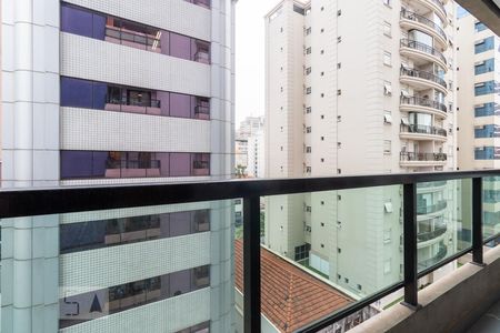 Varanda de apartamento para alugar com 2 quartos, 75m² em Vila Olímpia, São Paulo