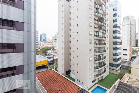 Vista de apartamento para alugar com 2 quartos, 75m² em Vila Olímpia, São Paulo