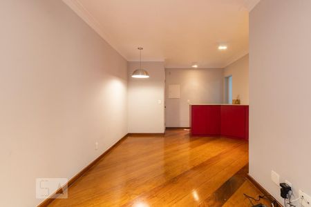 Sala de apartamento para alugar com 2 quartos, 75m² em Vila Olímpia, São Paulo