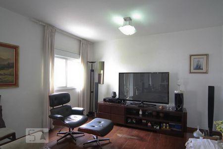Apartamento para alugar com 189m², 3 quartos e 3 vagasSala ampliada