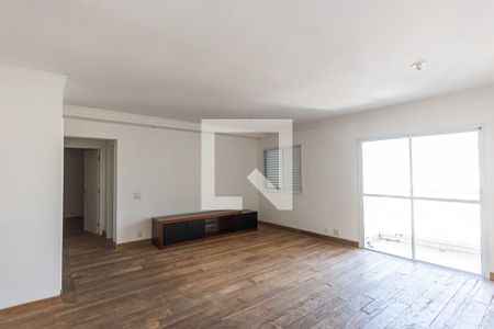 Sala de apartamento à venda com 2 quartos, 100m² em Campestre, Santo André