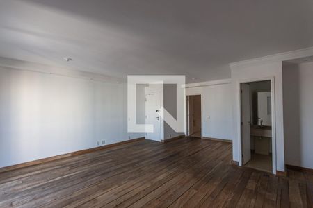 Sala de apartamento à venda com 2 quartos, 100m² em Campestre, Santo André