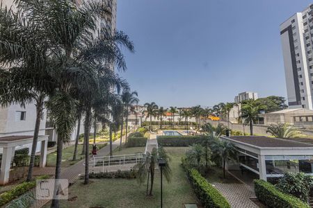 Vista Varanda Sala de apartamento à venda com 2 quartos, 50m² em Vila Antonieta, São Paulo