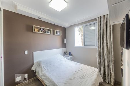 Quarto 2 de apartamento à venda com 2 quartos, 50m² em Vila Antonieta, São Paulo