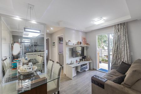 Apartamento à venda com 2 quartos, 50m² em Vila Antonieta, São Paulo