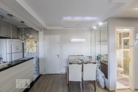 Sala de apartamento à venda com 2 quartos, 50m² em Vila Antonieta, São Paulo