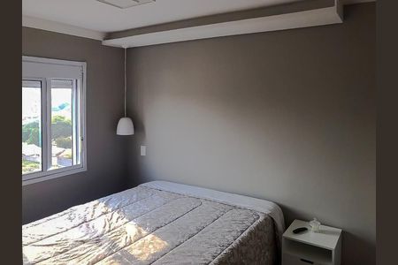 Quarto de apartamento à venda com 2 quartos, 57m² em Vila Satúrnia, Campinas