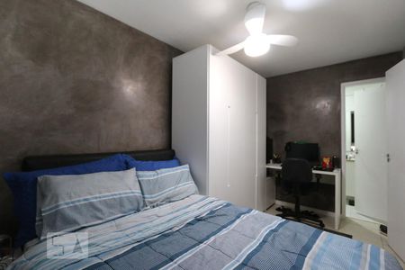 Quarto suite 1  de apartamento para alugar com 2 quartos, 60m² em Freguesia (jacarepaguá), Rio de Janeiro