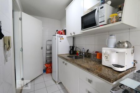 Cozinha - Armários de apartamento para alugar com 2 quartos, 60m² em Freguesia (jacarepaguá), Rio de Janeiro