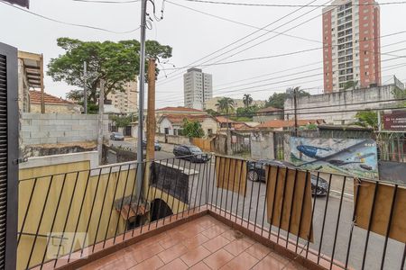 Vista da Varanda de casa à venda com 2 quartos, 180m² em Vila Esperança, São Paulo