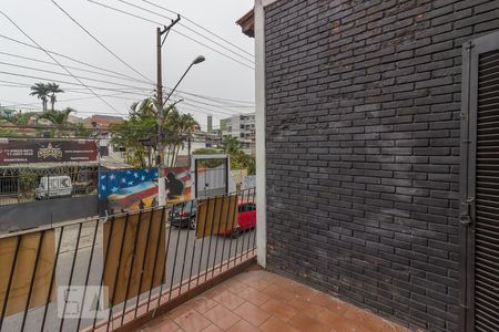 Vista da Varanda de casa à venda com 2 quartos, 180m² em Vila Esperança, São Paulo