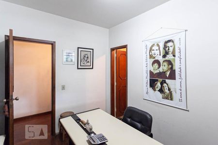 Escritório de apartamento à venda com 4 quartos, 321m² em Santo Antônio, Belo Horizonte