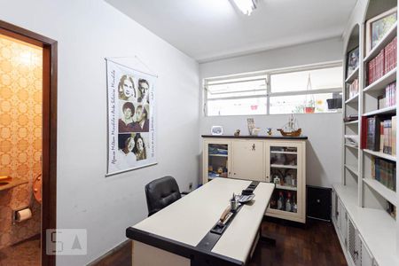 Escritório de apartamento à venda com 4 quartos, 321m² em Santo Antônio, Belo Horizonte