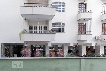 Vista da Sala de apartamento à venda com 4 quartos, 321m² em Santo Antônio, Belo Horizonte