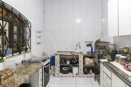 Espaço Gourmet de casa à venda com 3 quartos, 150m² em Vila Ré, São Paulo