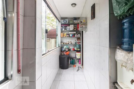 Espaço Gourmet de casa à venda com 3 quartos, 150m² em Vila Ré, São Paulo