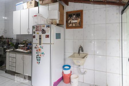 Espaço Gourmet de casa à venda com 3 quartos, 150m² em Vila Ré, São Paulo