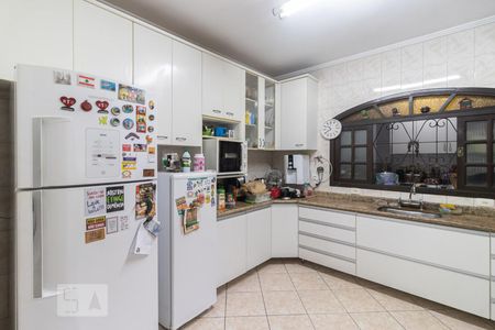 Cozinha de casa à venda com 3 quartos, 150m² em Vila Ré, São Paulo