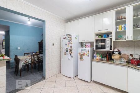 Cozinha de casa à venda com 3 quartos, 150m² em Vila Ré, São Paulo