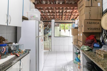 Espaço Gourmet de casa à venda com 3 quartos, 150m² em Vila Ré, São Paulo